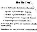 The Me Tree